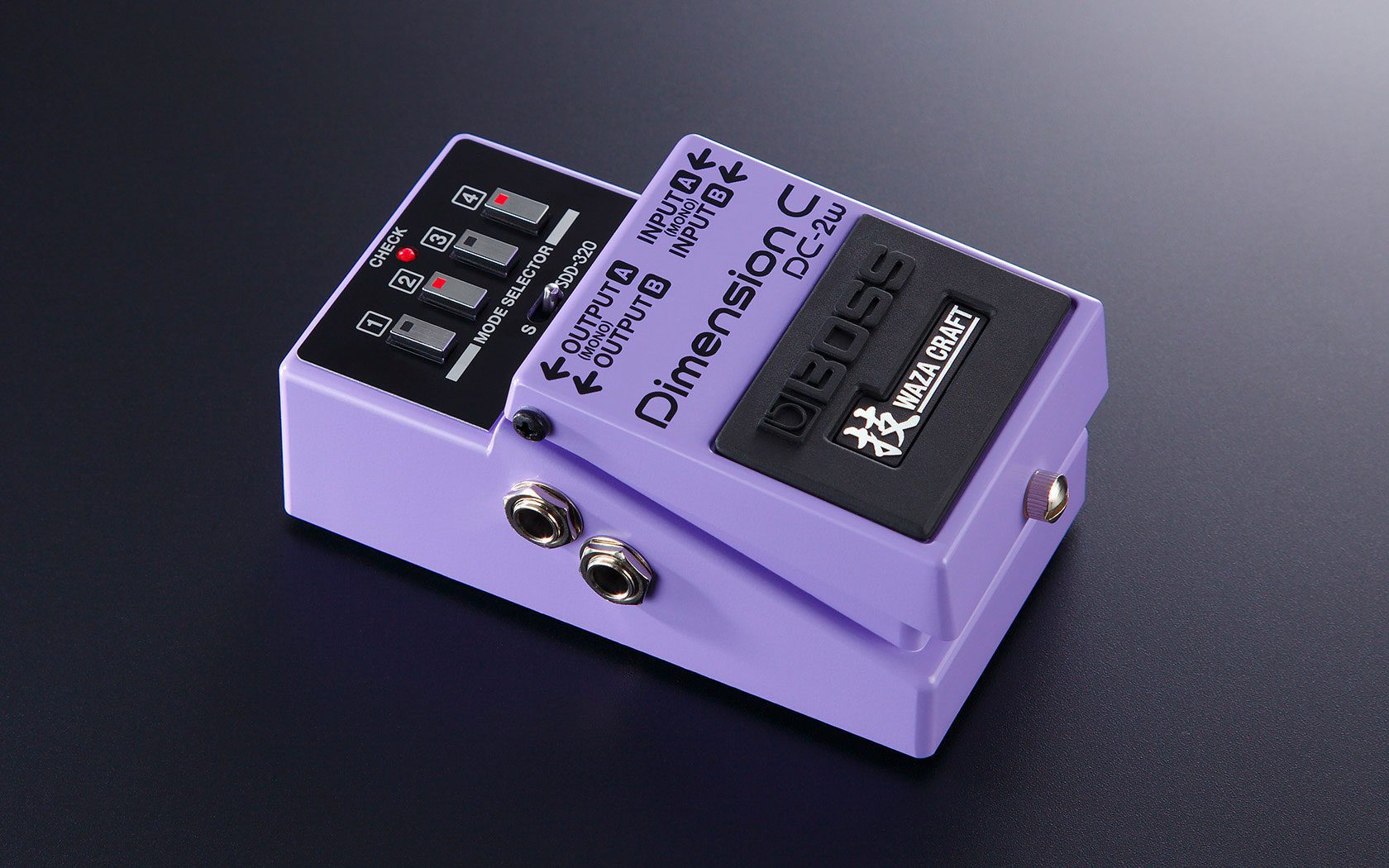 BOSS DC-2W Dimension Chorus - Image 4