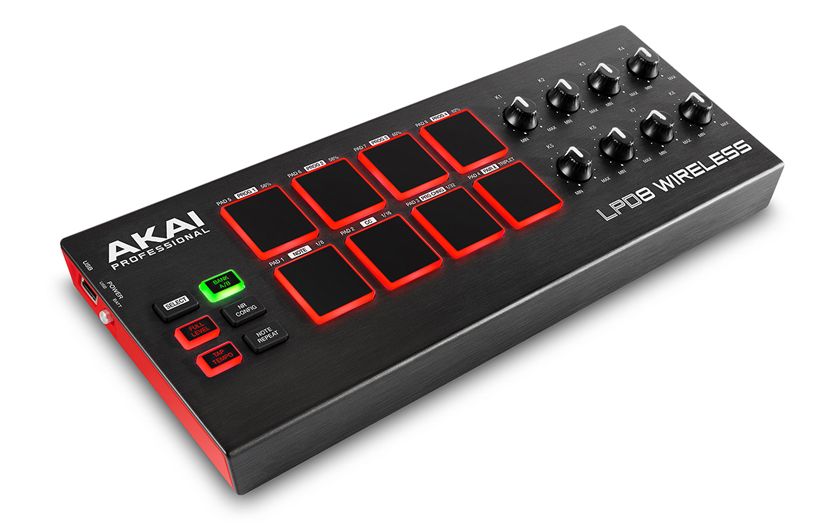 Akai LPD8 Wireless - Image 5