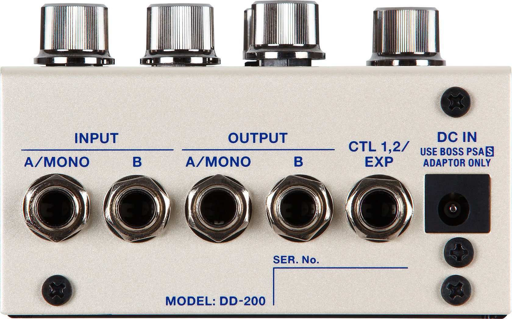 BOSS DD-200 Digital Delay - Image 2