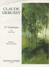Debussy 2eme Arabesque. - Piano.