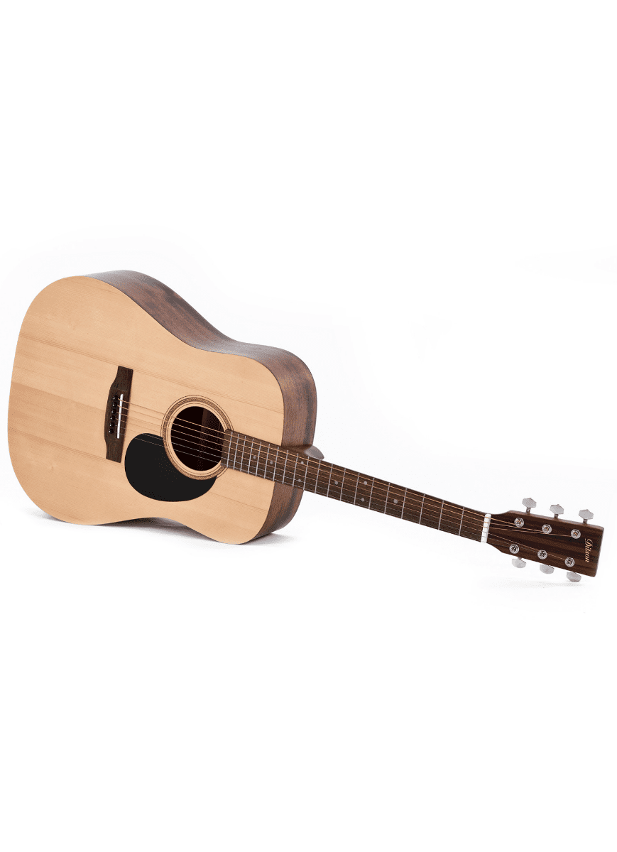 Ditson D-10 Dreadnought Acoustic - Image 2