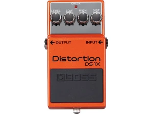 BOSS DS-1X Distortion