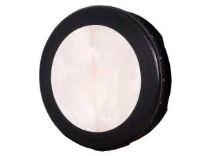 Heartland 14x4 Bodhran Non Tunable - Black