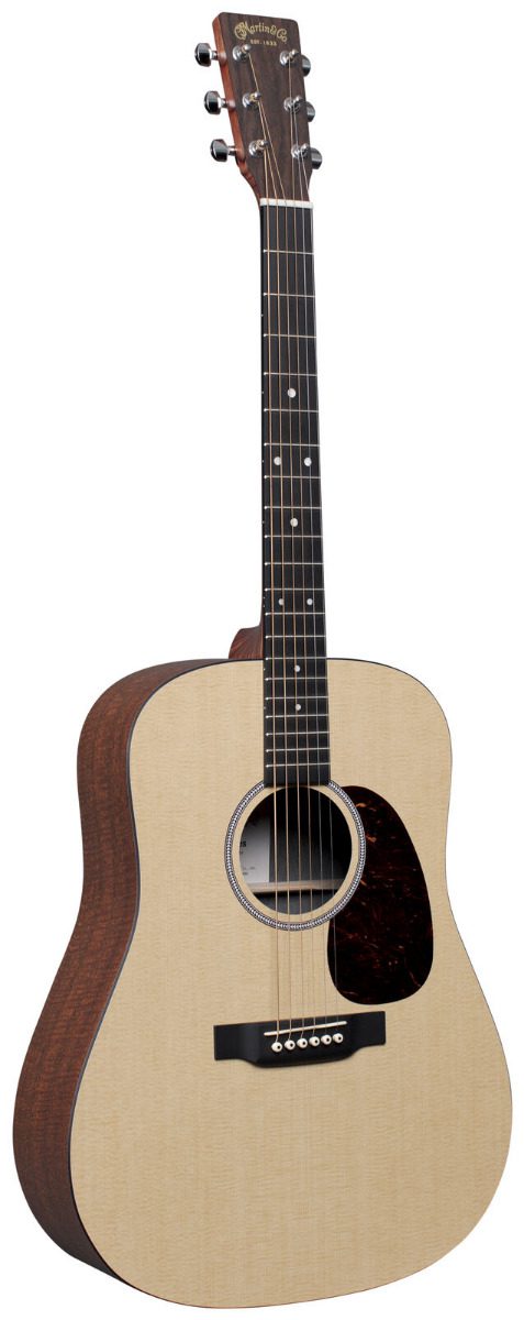 Martin D-X1E Sitka/Mahogany - Image 3