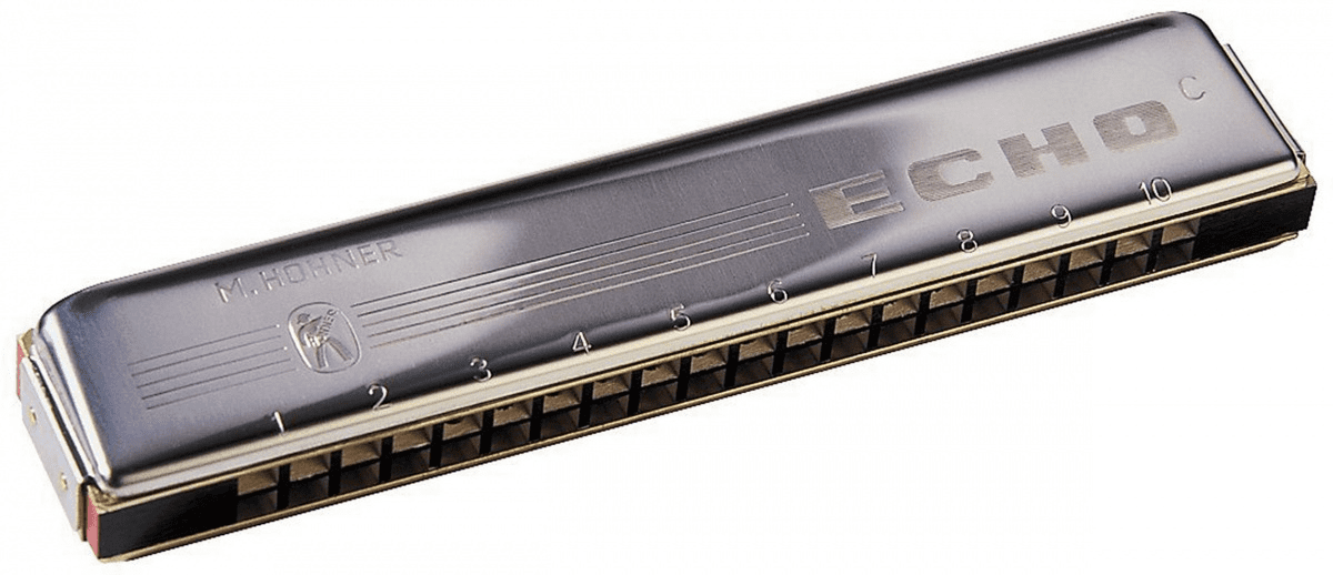 Hohner Echo 48 Tremolo