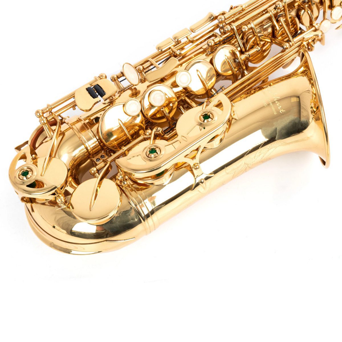 Elkhart 100AS Alto Saxophone - Image 2