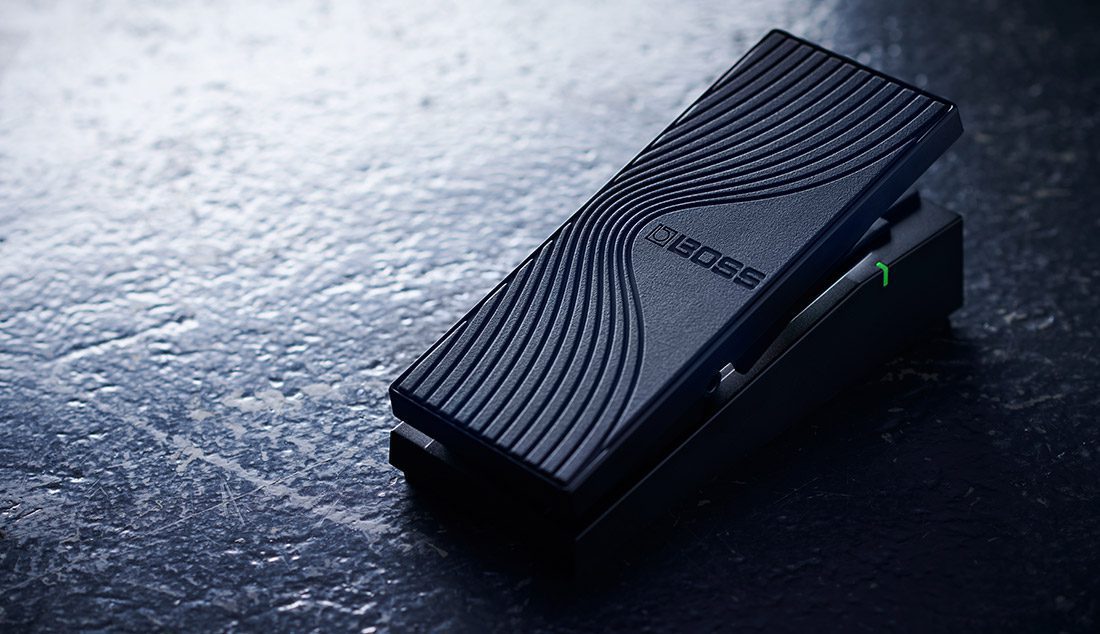 BOSS EV-1-WL Wireless Midi Expression Pedal - Image 12