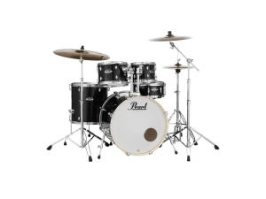 Pearl Export EXX705N/C31- Black w/Sabian SBR Cymbals