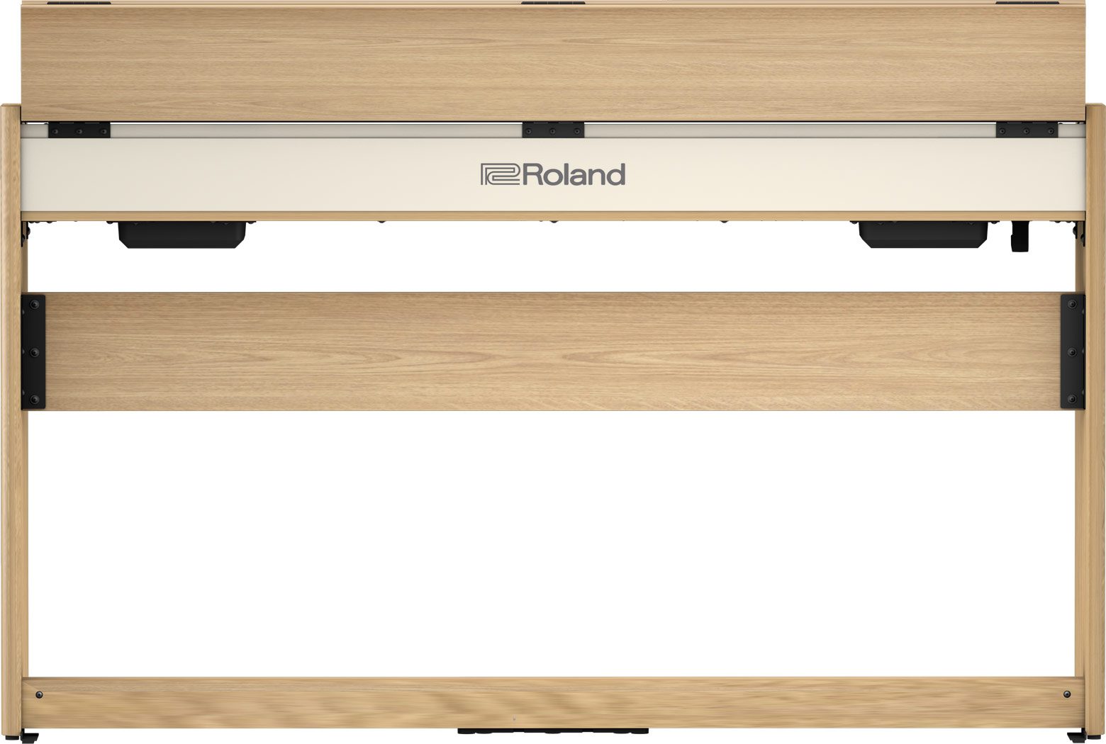 Roland F701-LA Digital Piano - Light Oak - Image 5