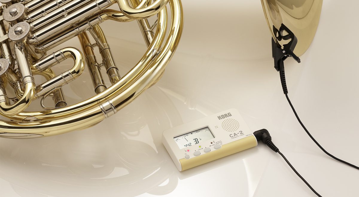 KORG CA-2 Chromatic Tuner - Image 3