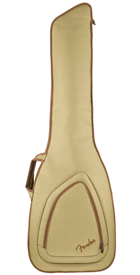 Fender FBT-610 Bass Guitar Gigbag - Tweed