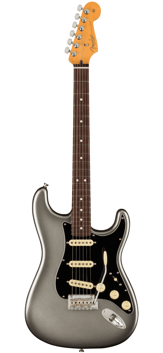 Fender American Pro II Stratocaster RW - Mercury