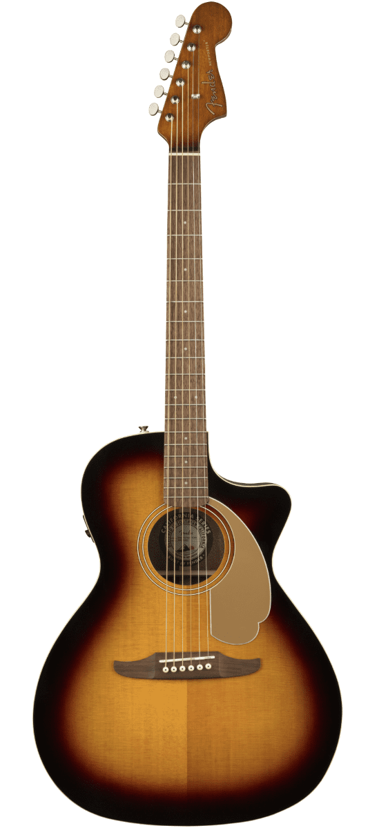 Fender Newporter Player - Sunburst