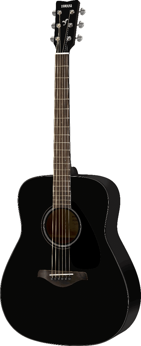 Yamaha FG800 - Black - Image 3