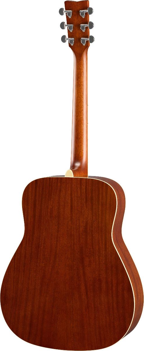 Yamaha FG820 - Natural - Image 3