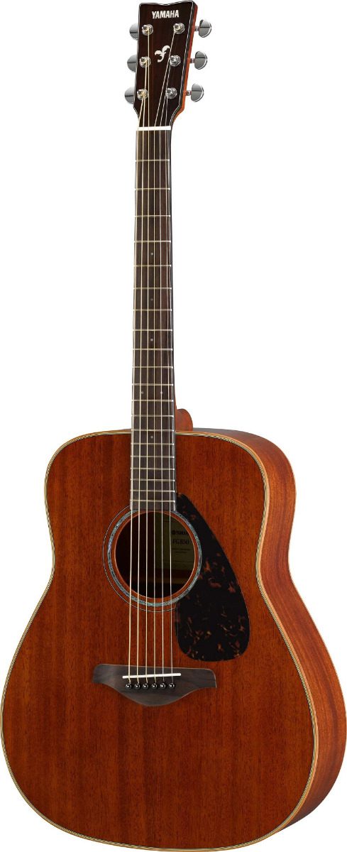 Yamaha FG850 Mahogany