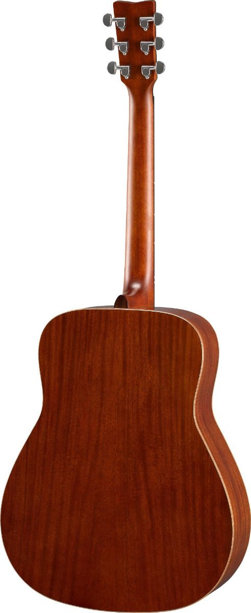 Yamaha FG850 Mahogany - Image 3