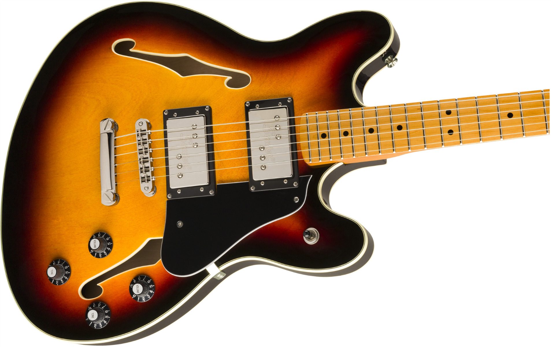 Fender Squier Classic Vibe Starcaster - MN - 3TS - Image 6