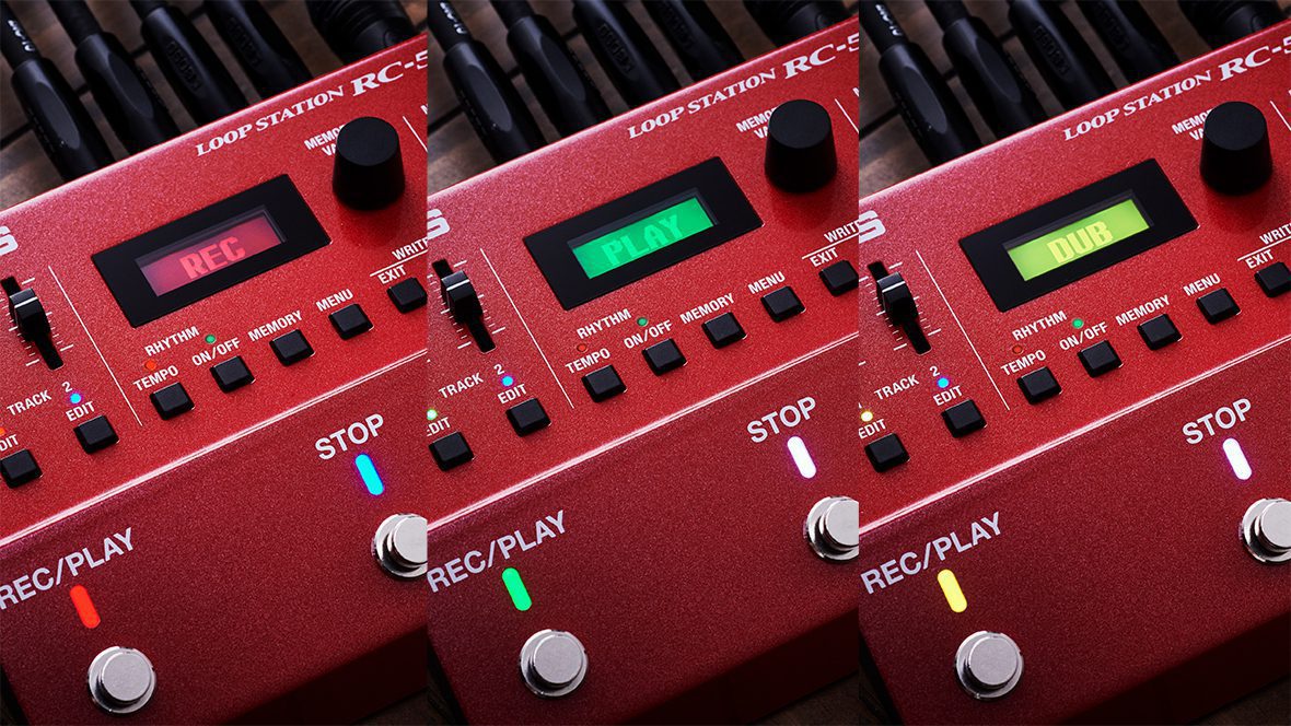 BOSS RC-500 Loop Station - Image 8
