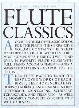 The Library of Flute Classics.