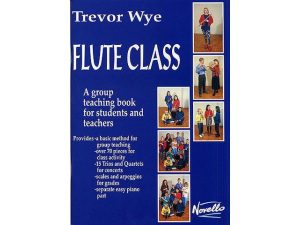 Trevor Wye - Flute Class