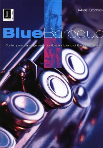 Blue Baroque: Flute - Mike Cornick