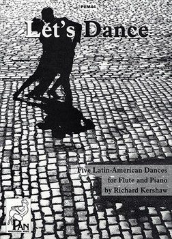 Let's Dance: Flute & Piano - Richard Kershaw