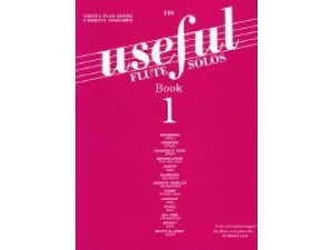 Useful Flute Solos: Book 1 - Graham Lyons
