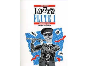 Jazzy Flute 1 - John Reeman