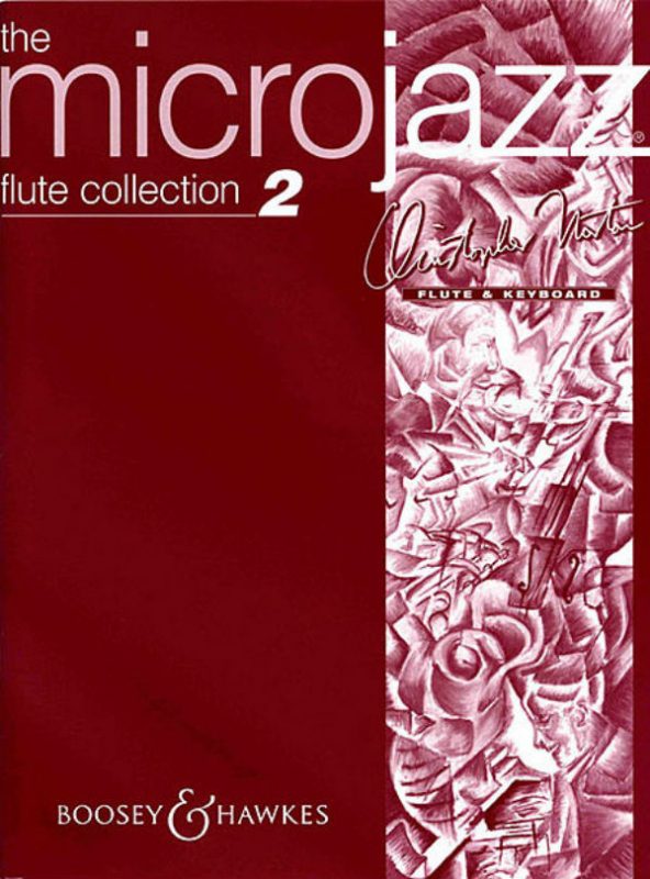 The Microjazz Flute Collection: Flute and Keyboard - Christopher Norton
