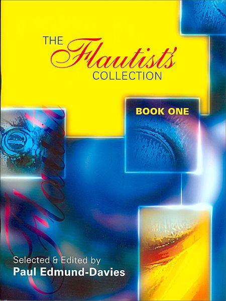 The Flautist's Collection: Book One - Paul Edmund-Davies