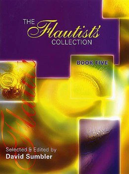 The Flautist's Collection: Book Five - David Sumbler