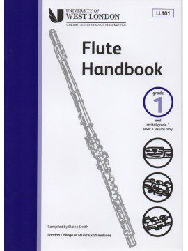 LCM - Flute Handbook Grade 1
