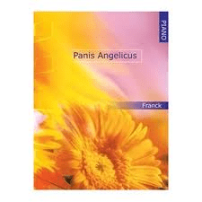 Franck Panis Angelicus - Piano.