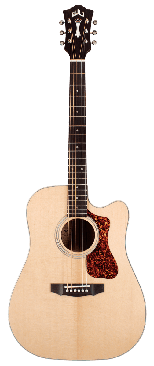 Guild D-140CE Natural