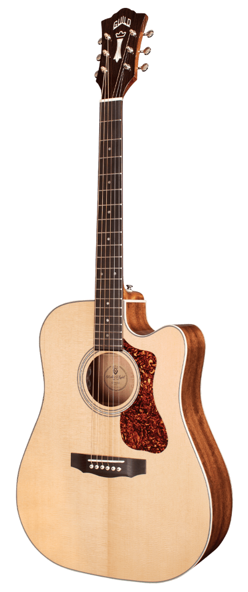 Guild D-140CE Natural - Image 5