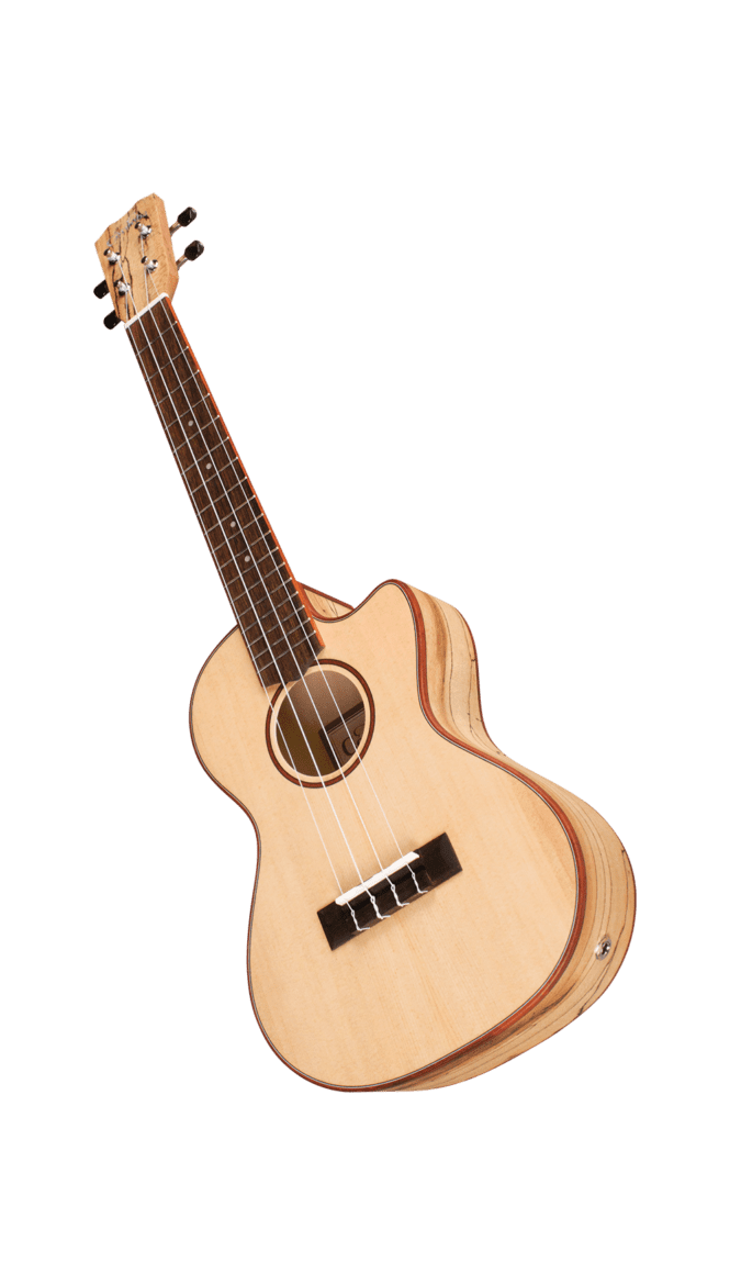 Cordoba 24T-CE Tenor Ukulele w/Pickup - Image 2