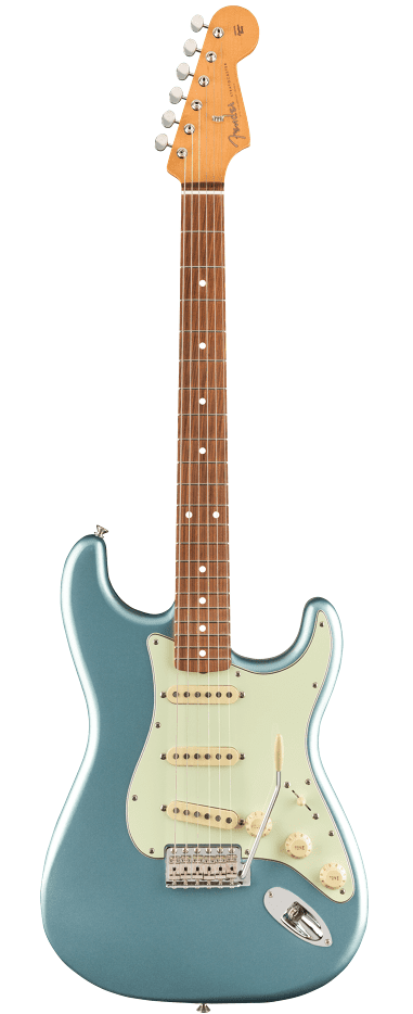 Fender Vintera 60's Stratocaster PF - Ice Blue Metallic