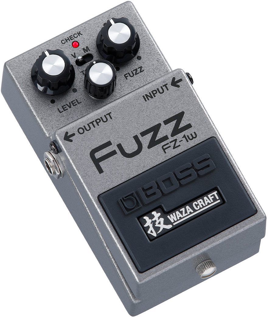 BOSS FZ-1W Fuzz - Image 5