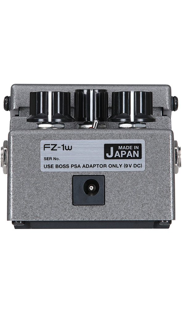 BOSS FZ-1W Fuzz - Image 3