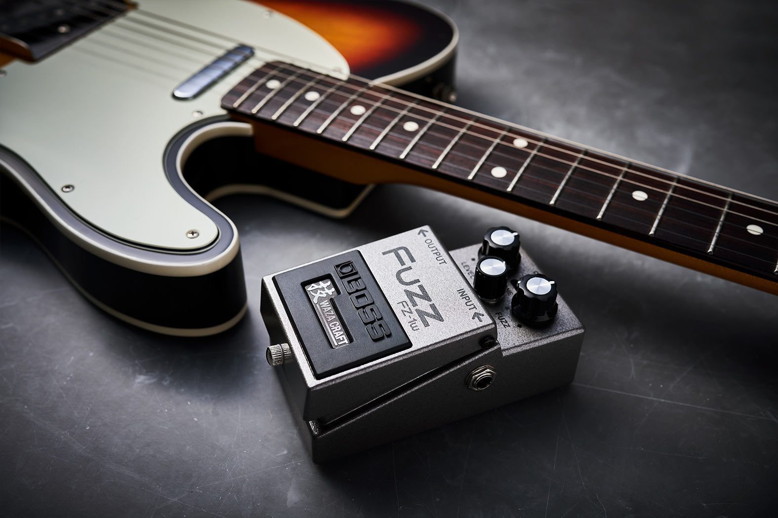 BOSS FZ-1W Fuzz - Image 7