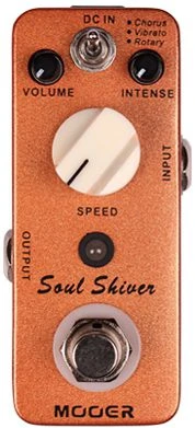 MOOER Soul Shiver - Modulation