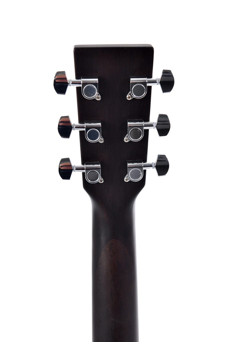 Ditson GC-10E TBK Grand OM Electro Acoustic - Image 3