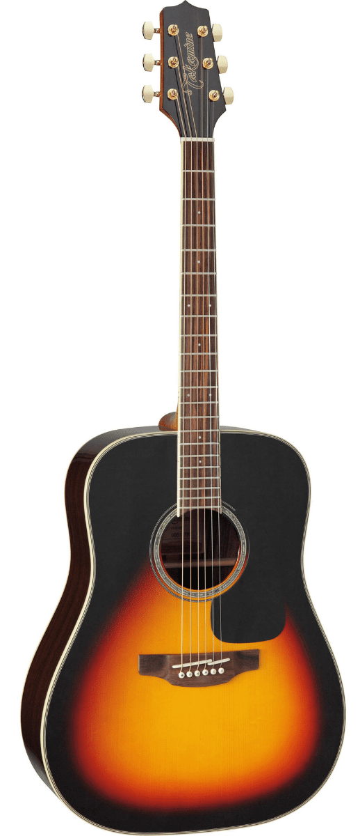 Takamine GD51 - Brown Sunsurst
