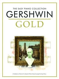 The Easy Piano Collection, Gershwin Gold, CD Edition.