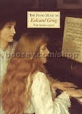 The Piano Music of Edvard Grieg - Nine Favourite Pieces.