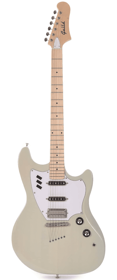 Guild Surfliner - Sage White