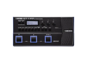 BOSS GT-1 Guitar Effects Processor