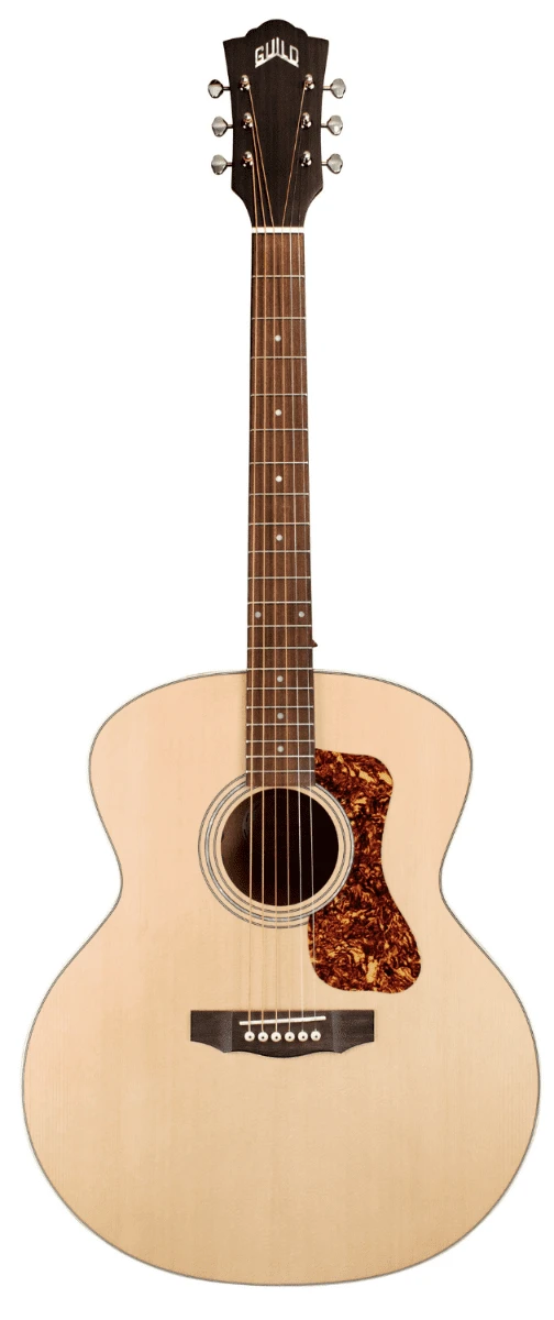 Guild F-240E Jumbo Electro-Acoustic - Image 2
