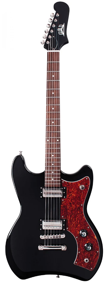 Guild Jetstar ST - Black